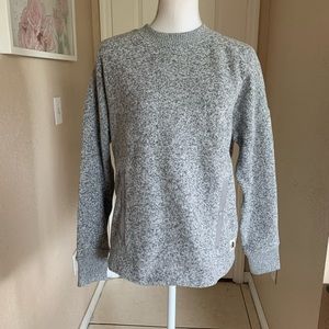 NWT The North Face Gray Sweater Size Medium